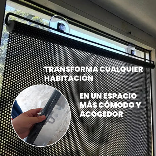 PERSIANA SUNBLOCKER / PAGO CONTRA ENTREGA