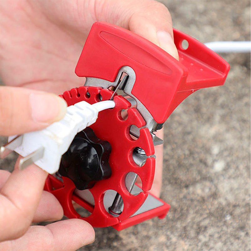PELACABLES MANUAL AJUSTABLE PARA DIFERENTES CABLES / PAGO CONTRA ENTREGA