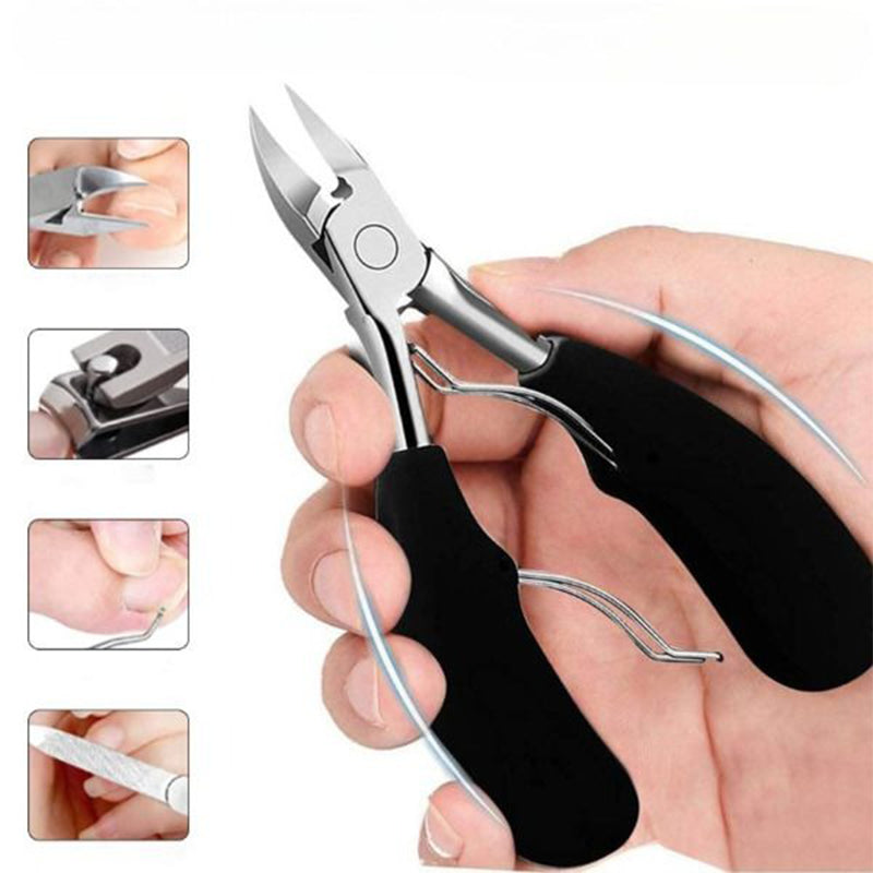KIT DE HERRAMIENTAS PARA EL CUIDADO DE UÑAS / PAGO CONTRA ENTREGA