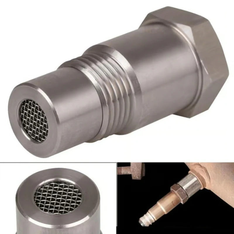 ADAPTADOR DE FILTRO PARA SENSOR DE OXÍGENO / PAGO CONTRA ENTREGA