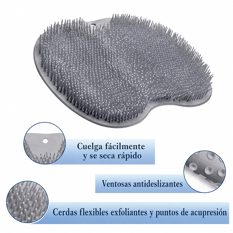 CEPILLO EXFOLIANTE / PAGO CONTRA ENTREGA