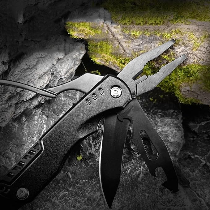 MARTILLO MULTIHERRAMIENTA 12 EN 1 PLEGABLE SURVIVAL / PAGO CONTRA ENTREGA