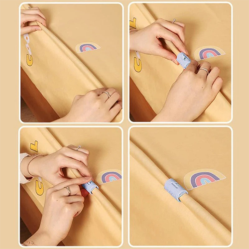 CLIPS DE PLÁSTICO MULTIUSOS / PAGO CONTRA ENTREGA