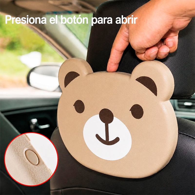 BANDEJA DE VIAJE PARA AUTO / PAGO CONTRA ENTREGA
