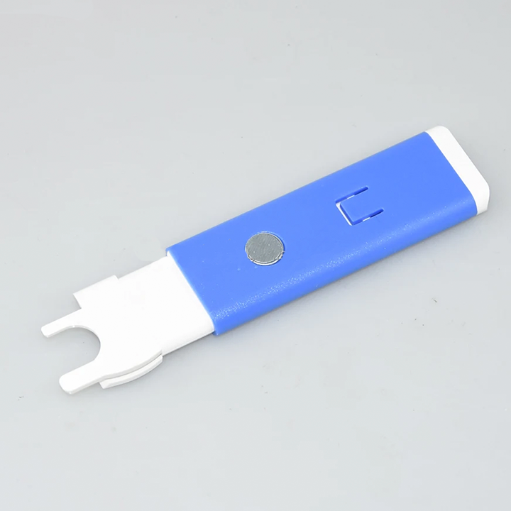 ENHEBRADOR MANUAL DE AGUJA PARA MAQUINAS DE COSER / PAGO CONTRA ENTREGA