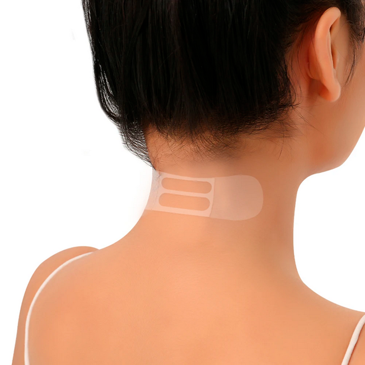 CINTAS LIFTING INVISIBLE PARA CUELLO - LEVANTAMIENTO FACIAL INSTANTANEO / PAGO CONTRA ENTREGA