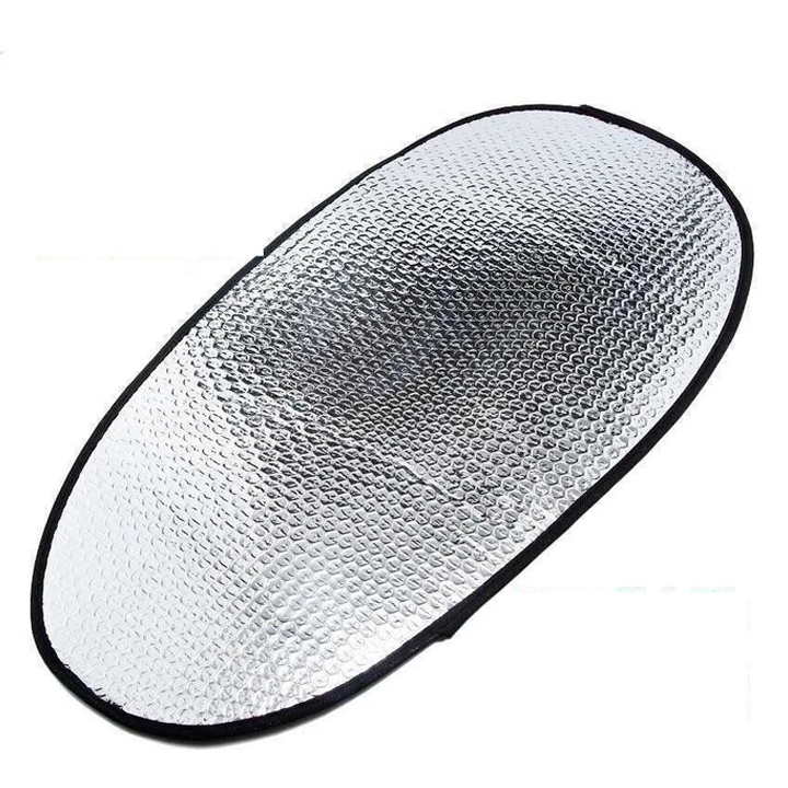 FUNDA TÉRMICA REFLECTANTE PARA ASIENTO DE MOTOCICLETA / PAGO CONTRA ENTREGA