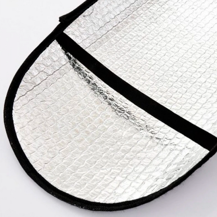 FUNDA TÉRMICA REFLECTANTE PARA ASIENTO DE MOTOCICLETA / PAGO CONTRA ENTREGA