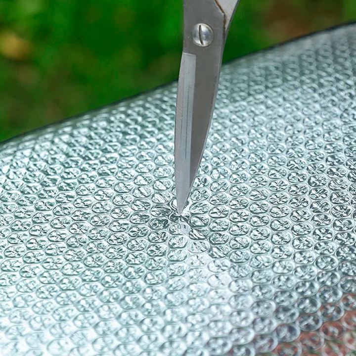 FUNDA TÉRMICA REFLECTANTE PARA ASIENTO DE MOTOCICLETA / PAGO CONTRA ENTREGA
