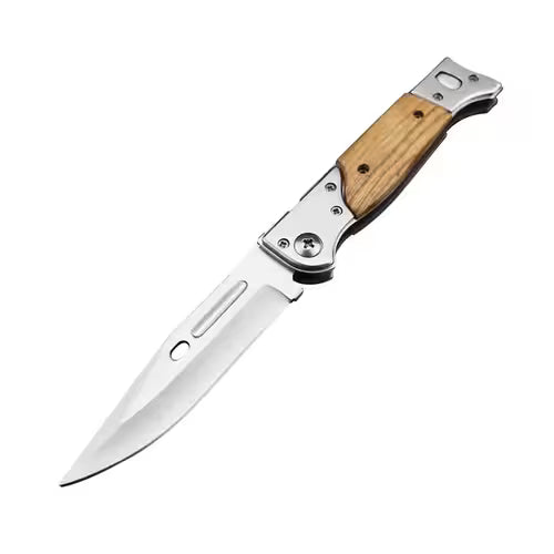 CUCHILLO TÁCTICO PLEGABLE AK-47 / PAGO CONTRA ENTREGA