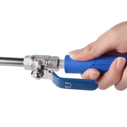 PISTOLA DE AGUA A PRESIÓN MULTIUSOS PARA LIMPIEZA EXTERIOR / PAGO CONTRA ENTREGA