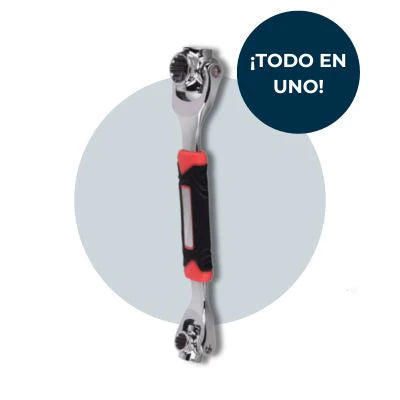 LLAVE MULTIFUNCIÓN 48 EN 1 / PAGO CONTRA ENTREGA
