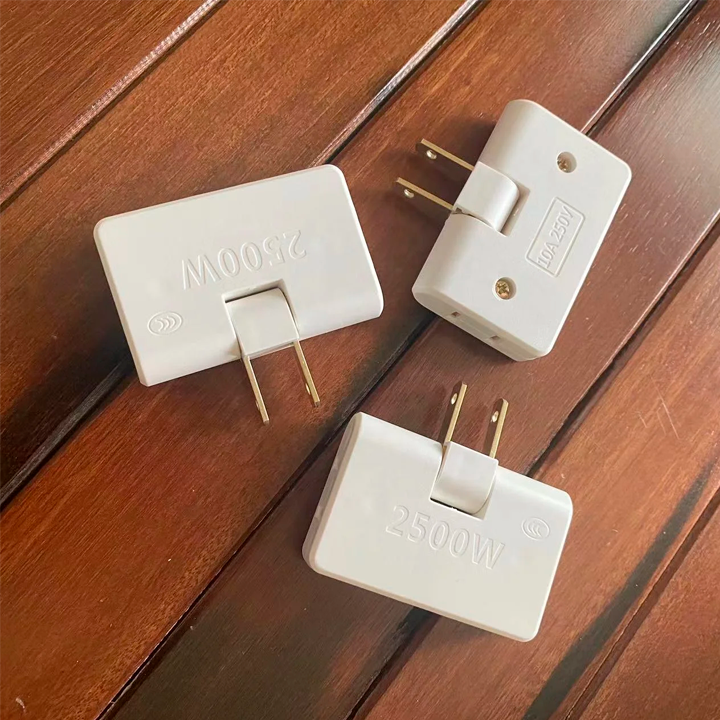 ADAPTADOR DE ENCHUFE 180° GIRATORIO / PAGO CONTRA ENTREGA