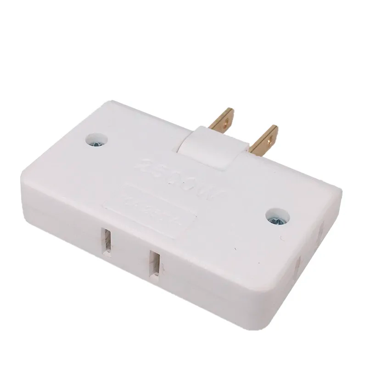 ADAPTADOR DE ENCHUFE 180° GIRATORIO / PAGO CONTRA ENTREGA