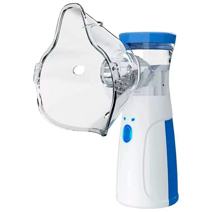 NEBULIZADOR PORTÁTIL RECARGABLE / PAGO CONTRA ENTREGA