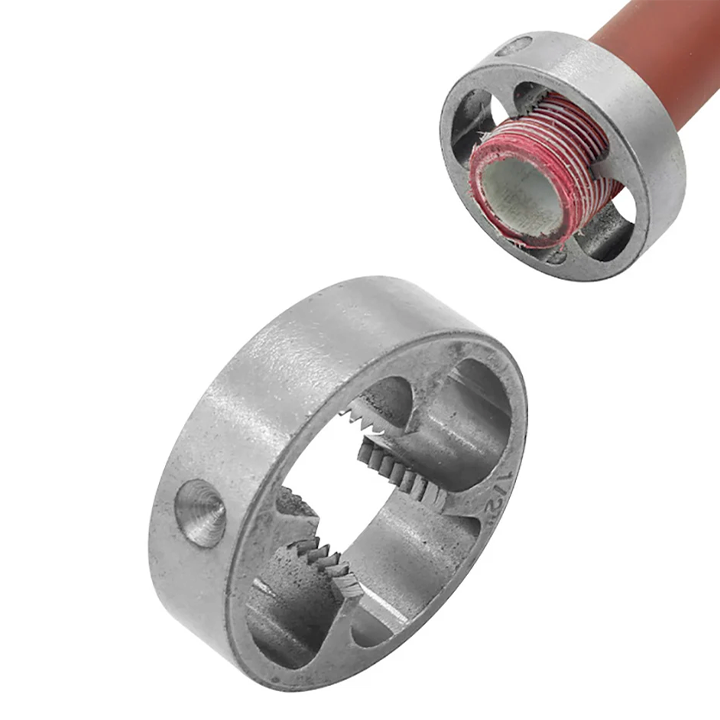 KIT DE ROSCADORAS PARA TUBOS DE PVC / PAGO CONTRA ENTREGA