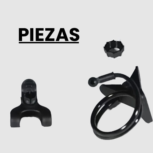 Soporte SmartFlex 360° para Celular | Flexible y Rotativo / PAGO CONTRA ENTREGA