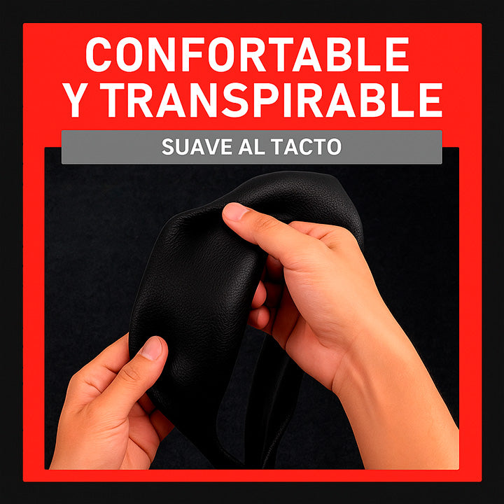 2 FUNDAS PARA VOLANTE / PAGO CONTRA ENTREGA