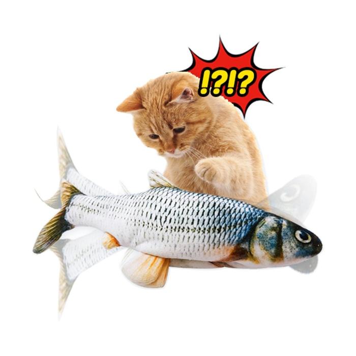 2 PESCADOS BAILADORES / MOVIMIENTOS REALISTAS / PAGO CONTRA ENTREGA