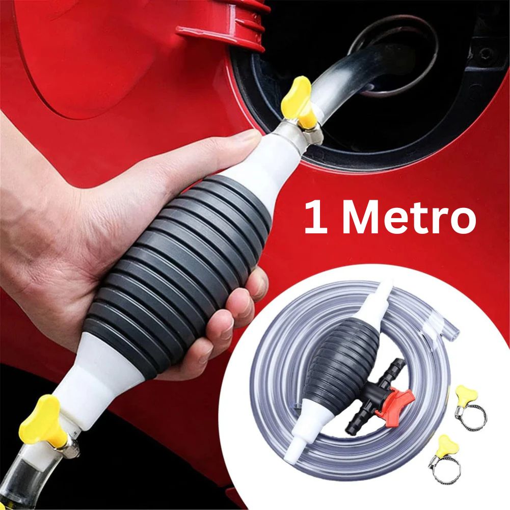 BOMBA MANUAL PARA LÍQUIDOS / 1 METRO / PAGO CONTRA ENTREGA