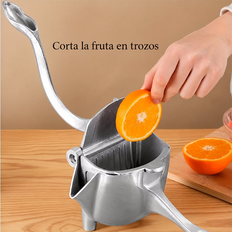 EXPRIMIDOR MANUAL DE FRUTAS CON PALANCA / PAGO CONTRA ENTREGA