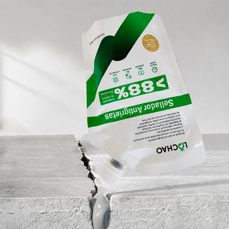REPARADOR DE GRIETAS PARA CONCRETO Y MUROS / PAGO CONTRA ENTREGA