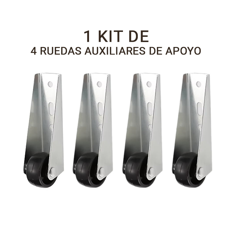 RUEDA AUXILIAR DE APOYO / PAGO CONTRA ENTREGA