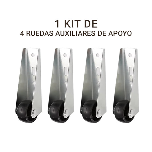 RUEDA AUXILIAR DE APOYO / PAGO CONTRA ENTREGA