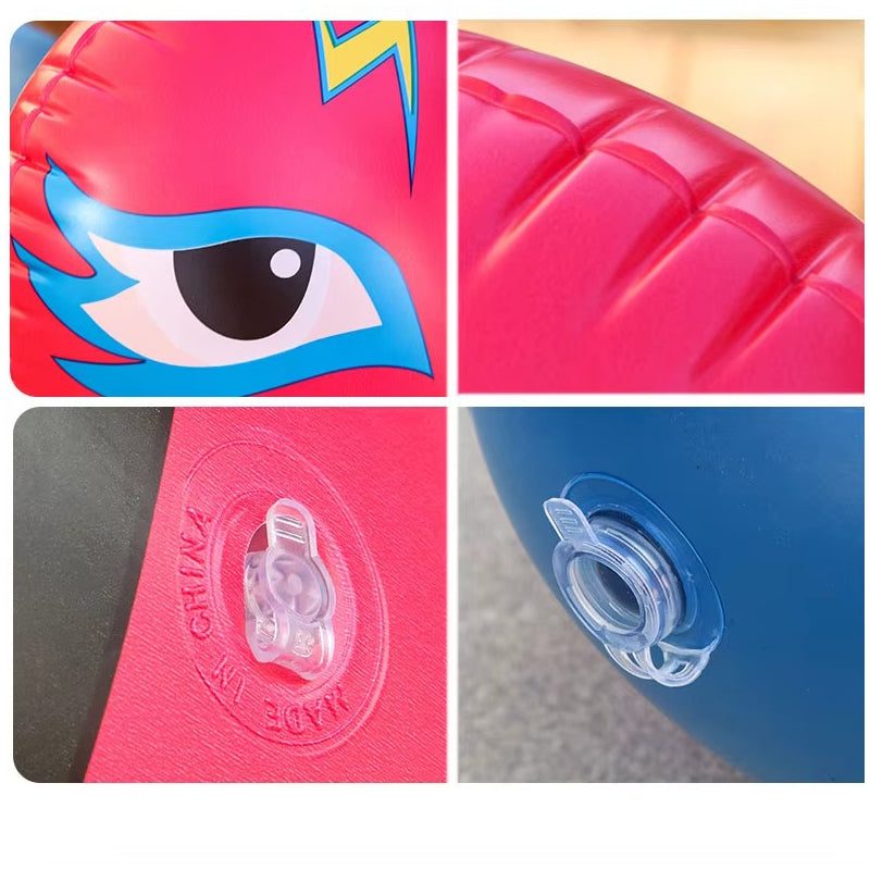 MUÑECO INFLABLE DE BOXEO / PAGO CONTRA ENTREGA