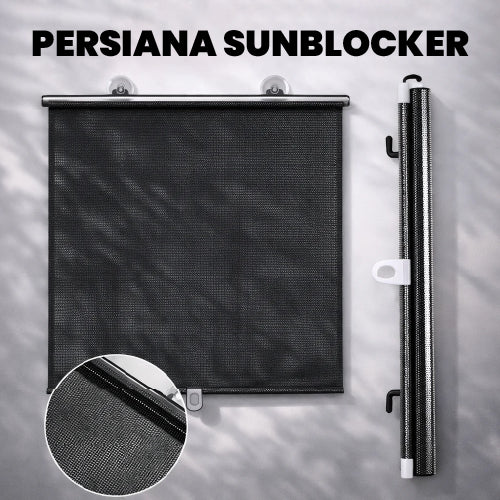 PERSIANA SUNBLOCKER / PAGO CONTRA ENTREGA