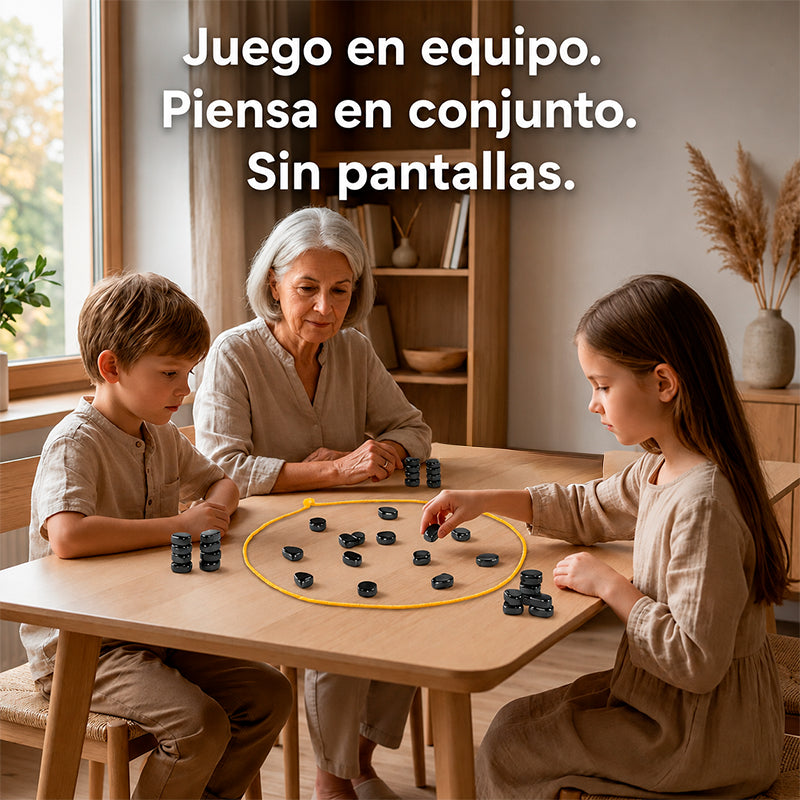 JUEGO MAGNÉTICO DE ESTRATEGIA / PAGO CONTRA ENTREGA