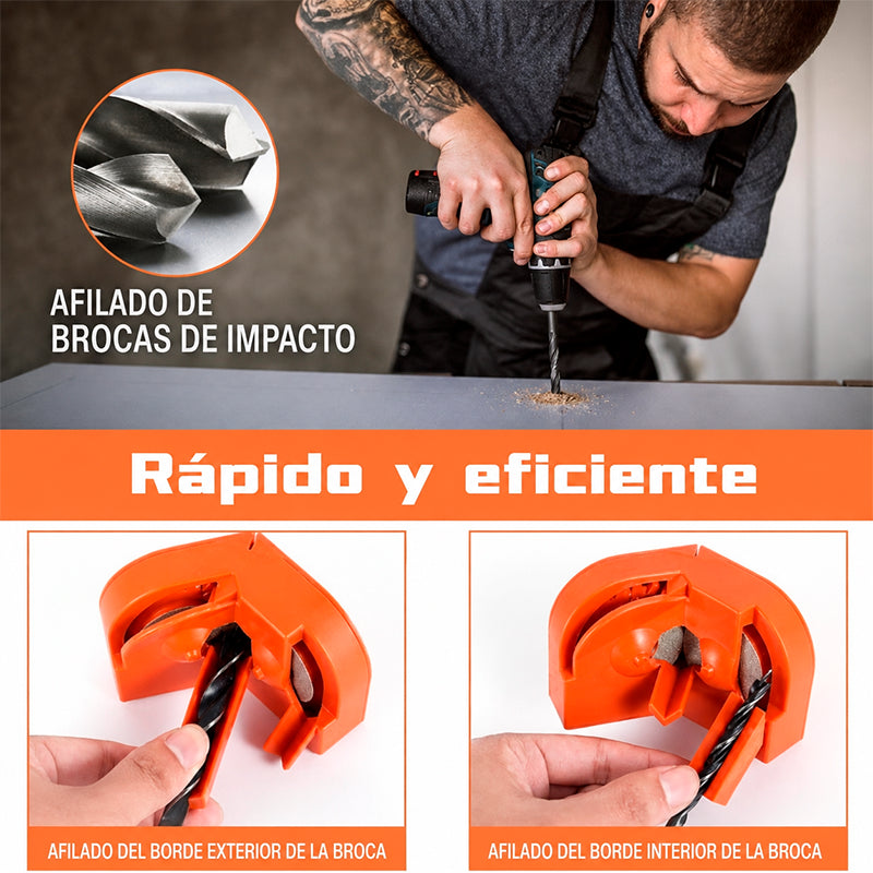AFILADOR MULTIFUCIÓN PARA BROCAS / PAGO CONTRA ENTREGA