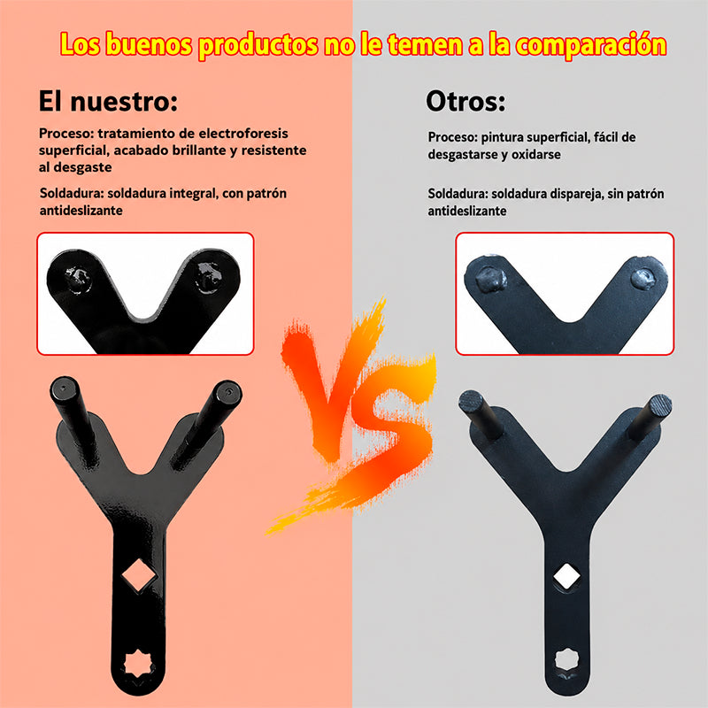 HERRAMIENTA SEPARADORA DE BRAZO DE SUSPENSIÓN / PAGO CONTRA ENTREGA