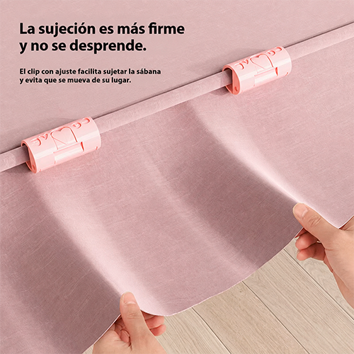 CLIPS DE PLÁSTICO MULTIUSOS / PAGO CONTRA ENTREGA