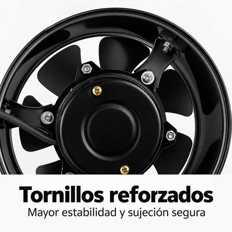 EXTRACTOR DE AIRE PARA VENTILACIÓN / PAGO CONTRA ENTREGA