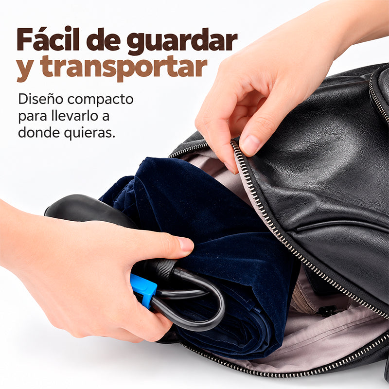 ALMOHADA CERVICAL CON SOPORTE DE AIRE / PAGO CONTRA ENTREGA