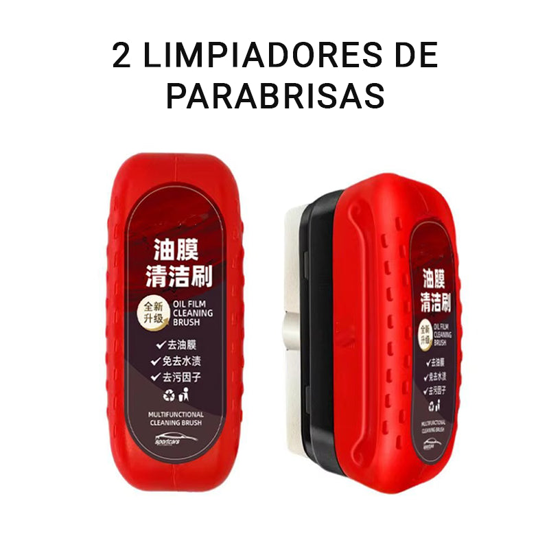 LIMPIADOR DE VIDRIO CON APLICADOR / PAGO CONTRA ENTREGA