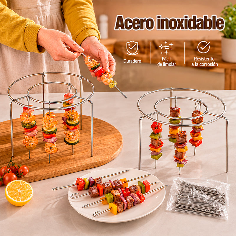 PARRILLA VERTICAL / PAGO CONTRA ENTREGA