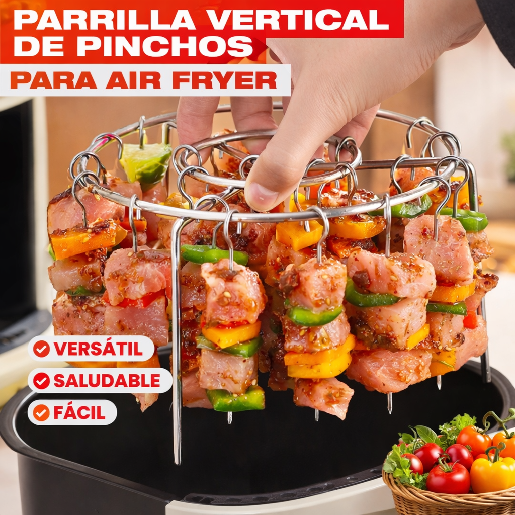 PARRILA VERTICAL / PAGO CONTRA ENTREGA