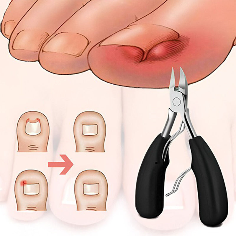 KIT DE HERRAMIENTAS PARA EL CUIDADO DE UÑAS / PAGO CONTRA ENTREGA