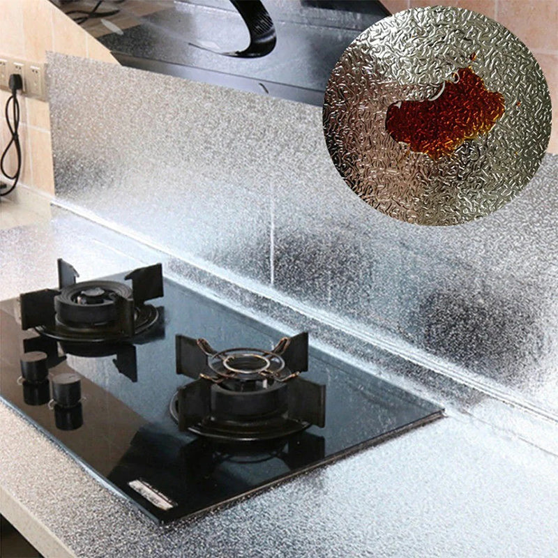 PROTECTOR ADHESIVO DE COCINA / PAGO CONTRA ENTREGA