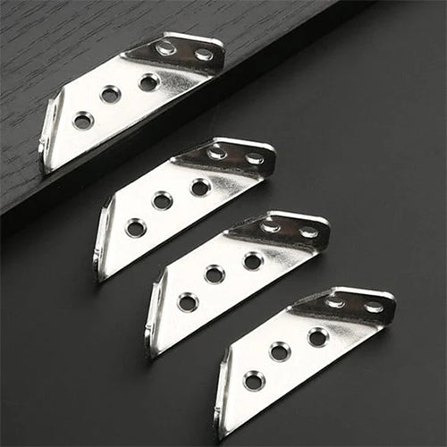 CONECTOR DE ESQUINA UNIVERSAL PARA MUEBLES / PAGO CONTRA ENTREGA