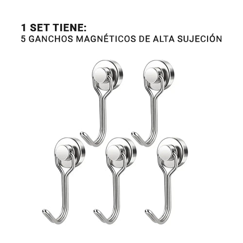 GANCHO MAGNÉTICO DE ALTA SUJECIÓN / PAGO CONTRA ENTREGA