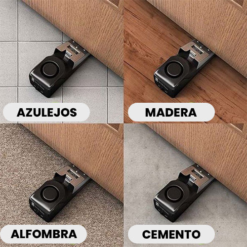 ALARMA PORTÁTIL / PAGO CONTRA ENTREGA