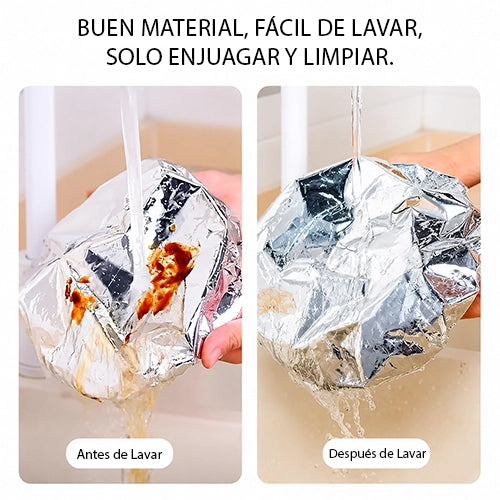 CUBIERTA AISLANTE / PAGO CONTRA ENTREGA