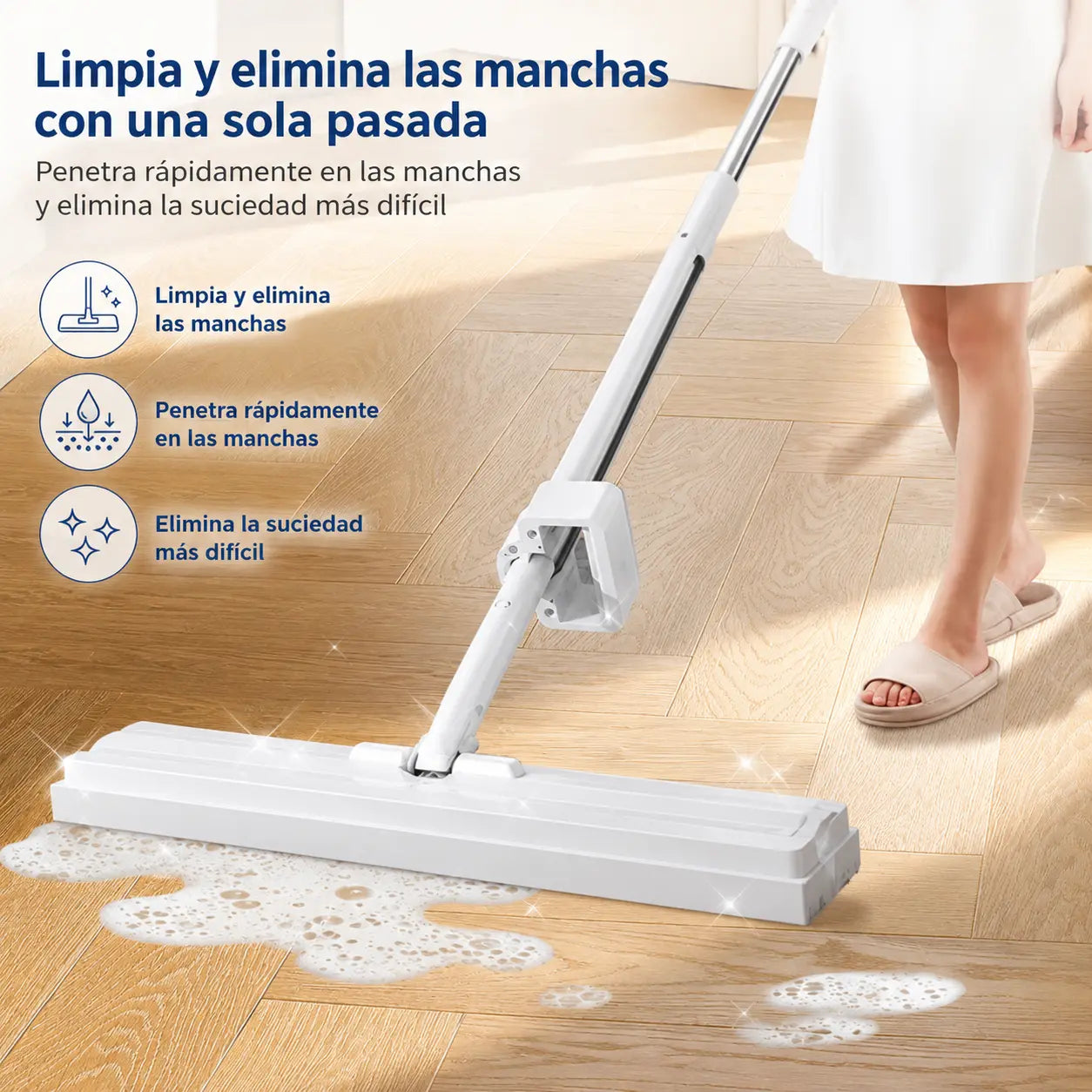 TABLETAS LIMPIADORAS MULTIACCIÓN / PAGO CONTRA ENTREGA