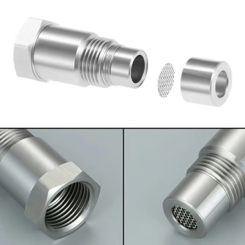ADAPTADOR DE FILTRO PARA SENSOR DE OXÍGENO / PAGO CONTRA ENTREGA