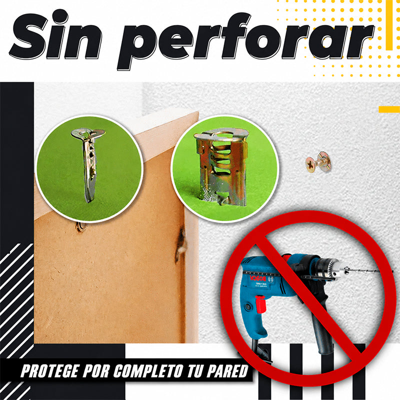 TORNILLOS DE ANCLAJE AUTORROSCANTES / PAGO CONTRA ENTREGA