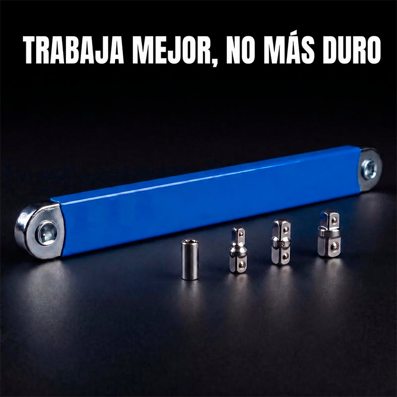 EXTENSIÓN OFFSET PARA MATRACA / PAGO CONTRA ENTREGA