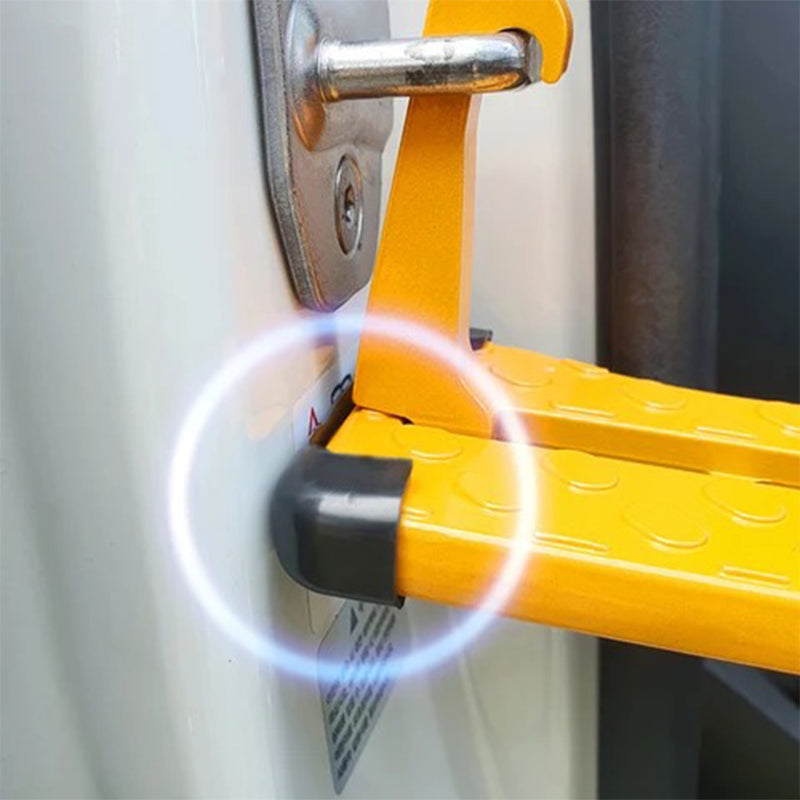ESCALÓN PORTÁTIL PARA ACCESO AL TECHO DEL AUTO / PAGO CONTRA ENTREGA